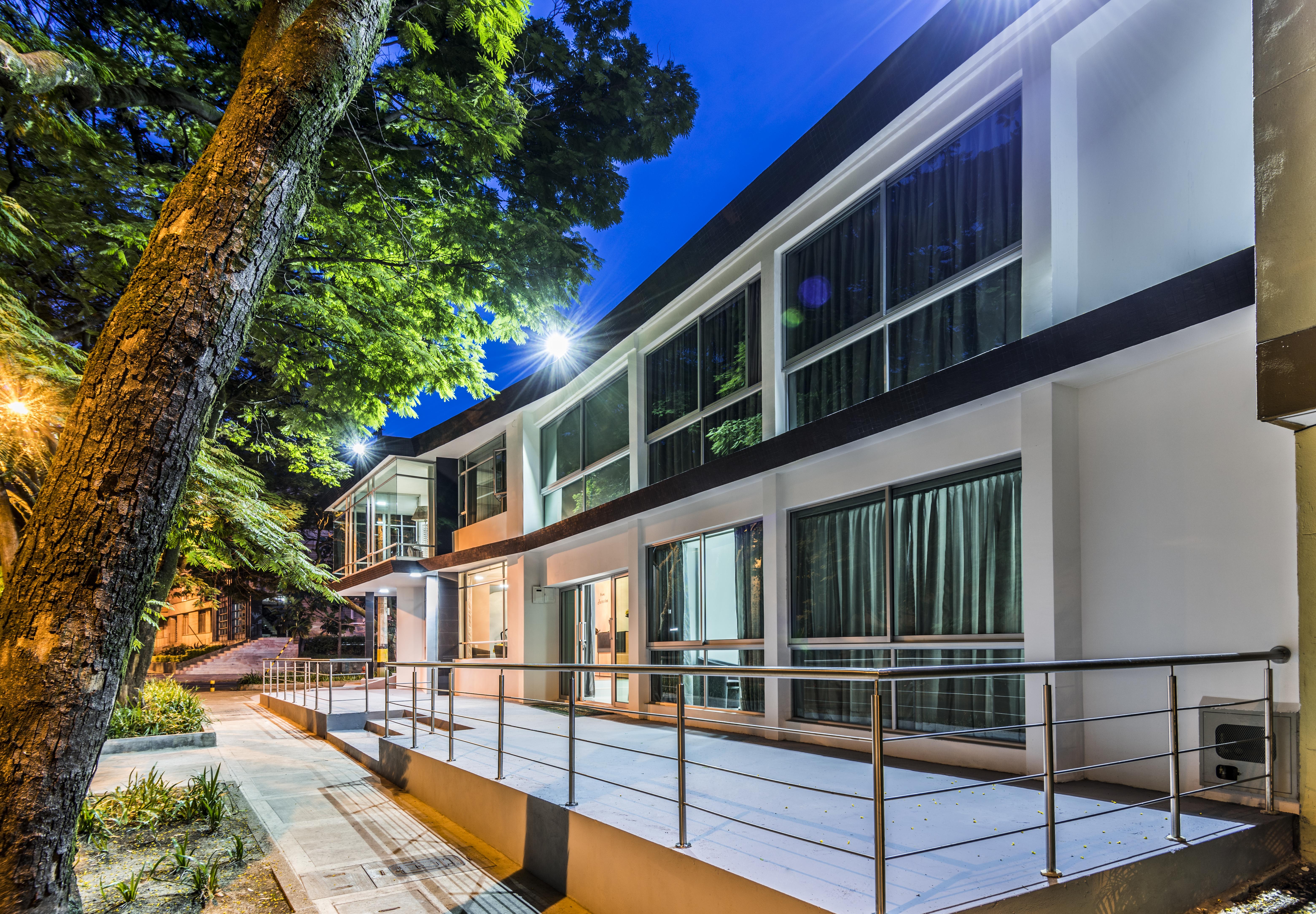 Hotel Asturias Medellín Exterior foto