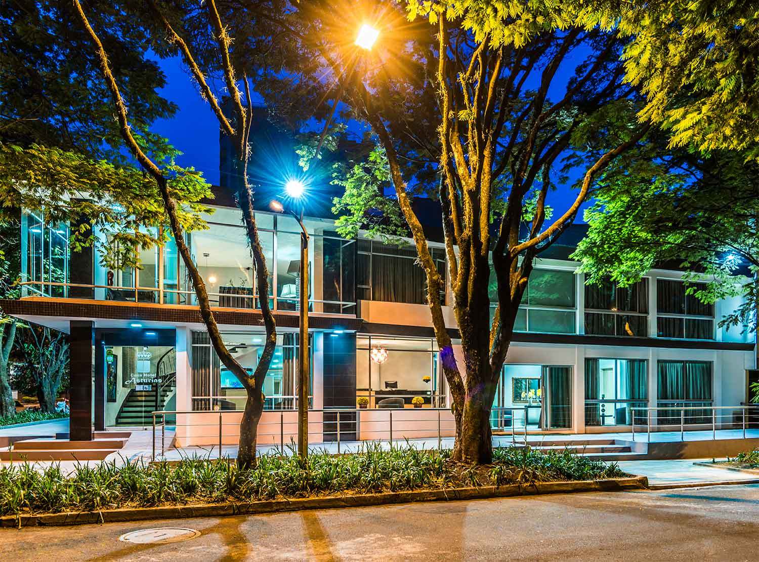 Hotel Asturias Medellín Exterior foto